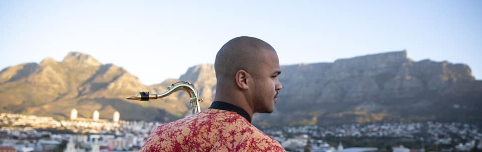 Duncan Johnson Cape Town Saxophonist